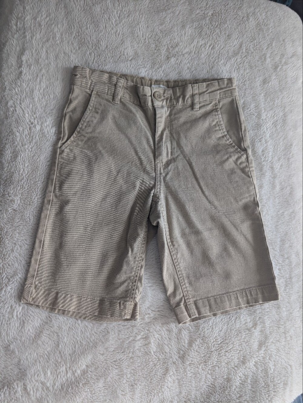 Old Navy Tan Shorts, Size 10 Slim